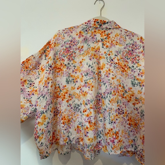 Pattern Blouse - Picture 6 of 7